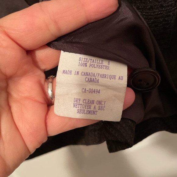 Vintage Della Spiga Italy blazer - Picture 6 of 7